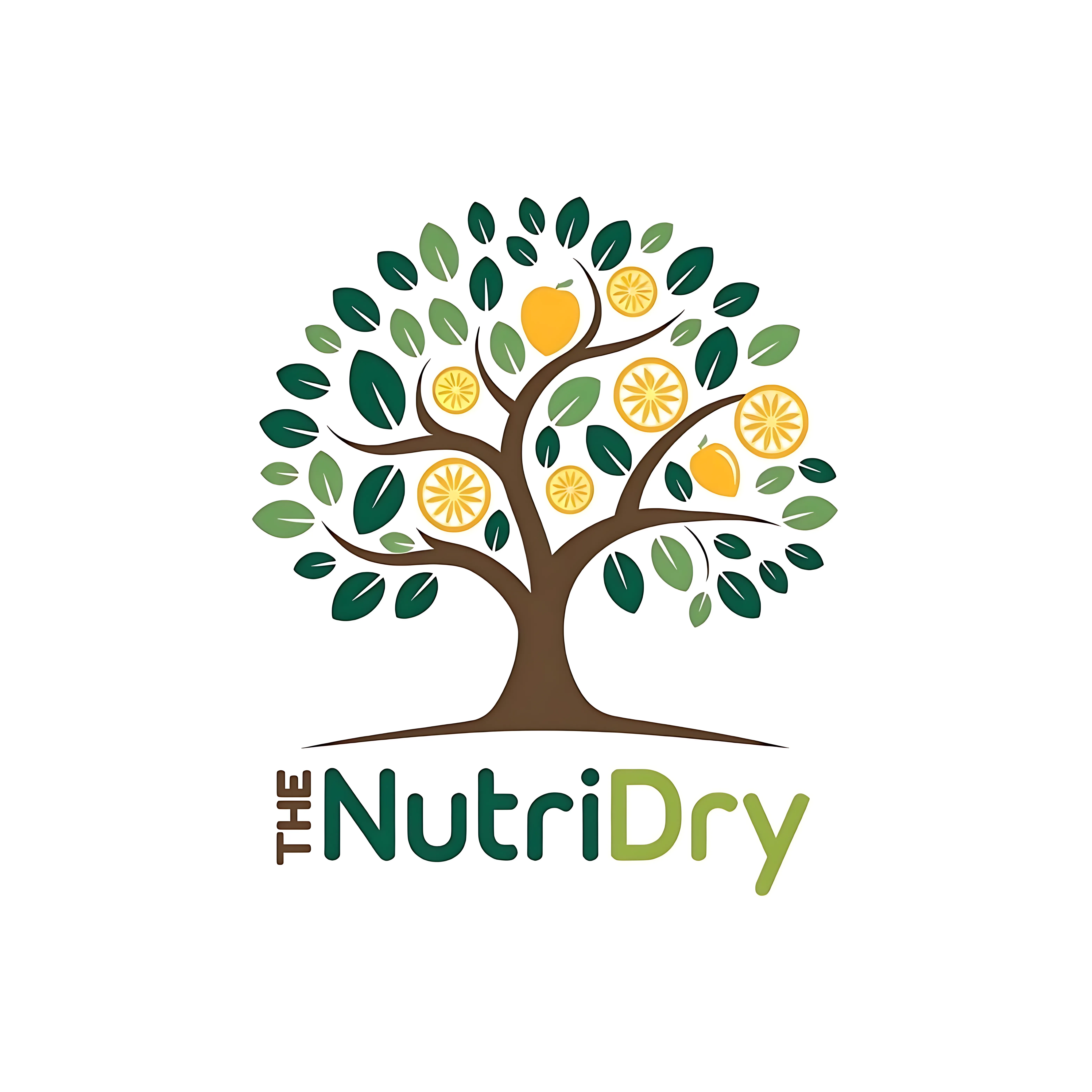 The NutriDry Logo