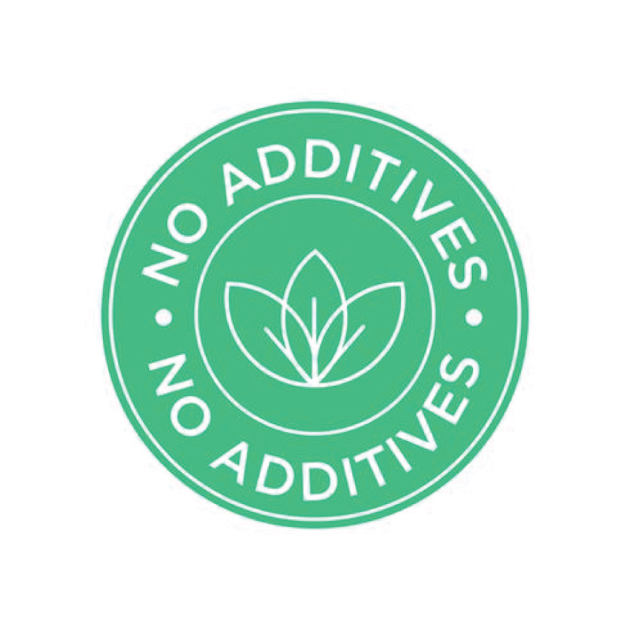 No Additives