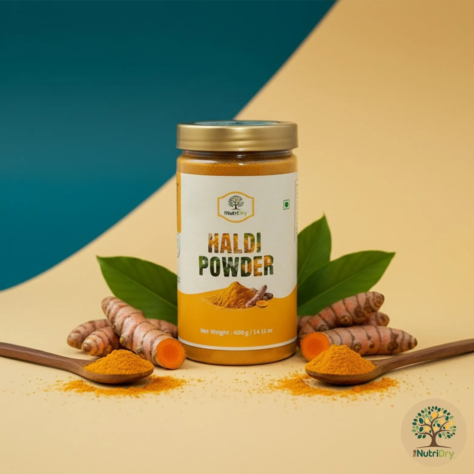 The Golden Spice: 10 Benefits of Haldi (Turmeric) Powder