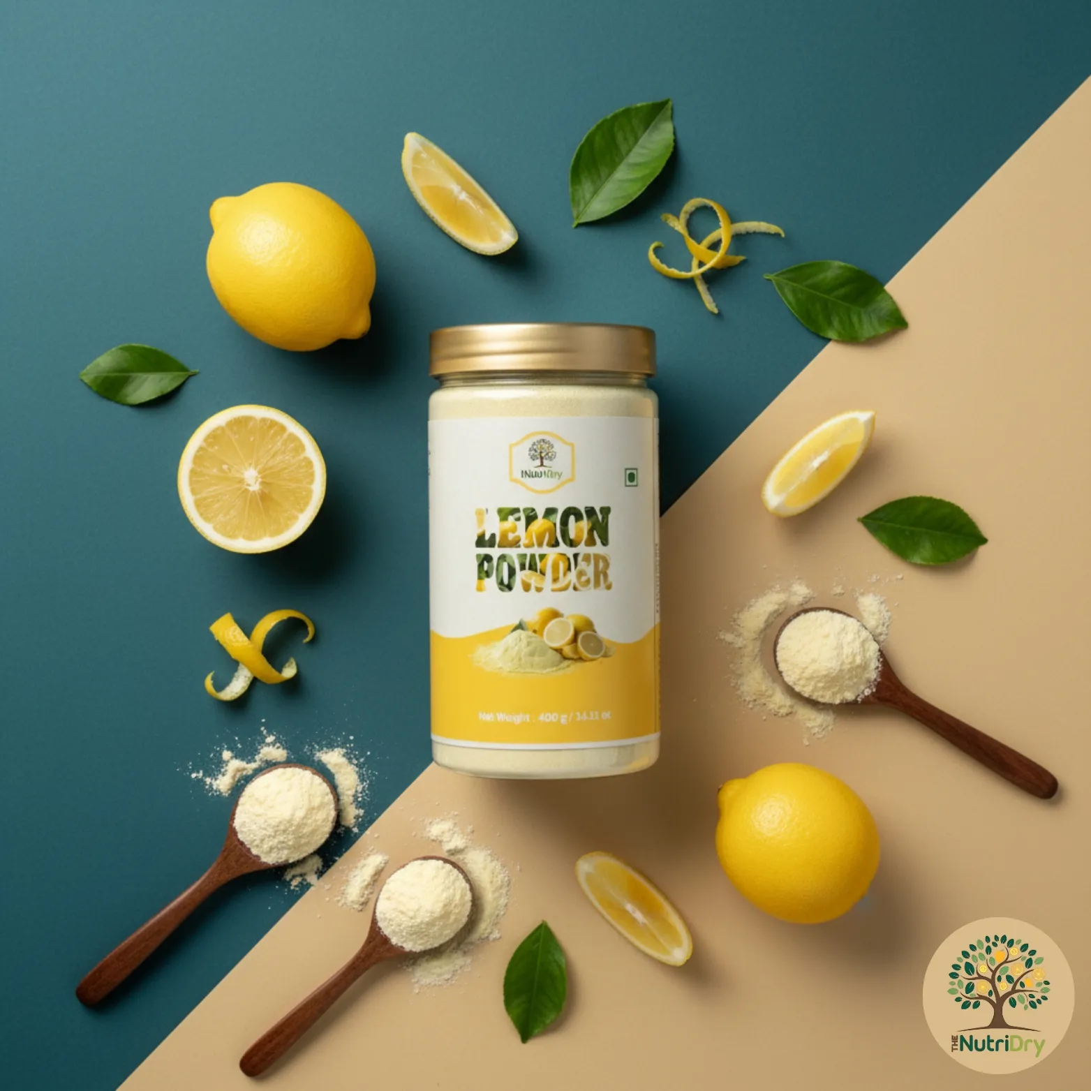 Lemon Powder