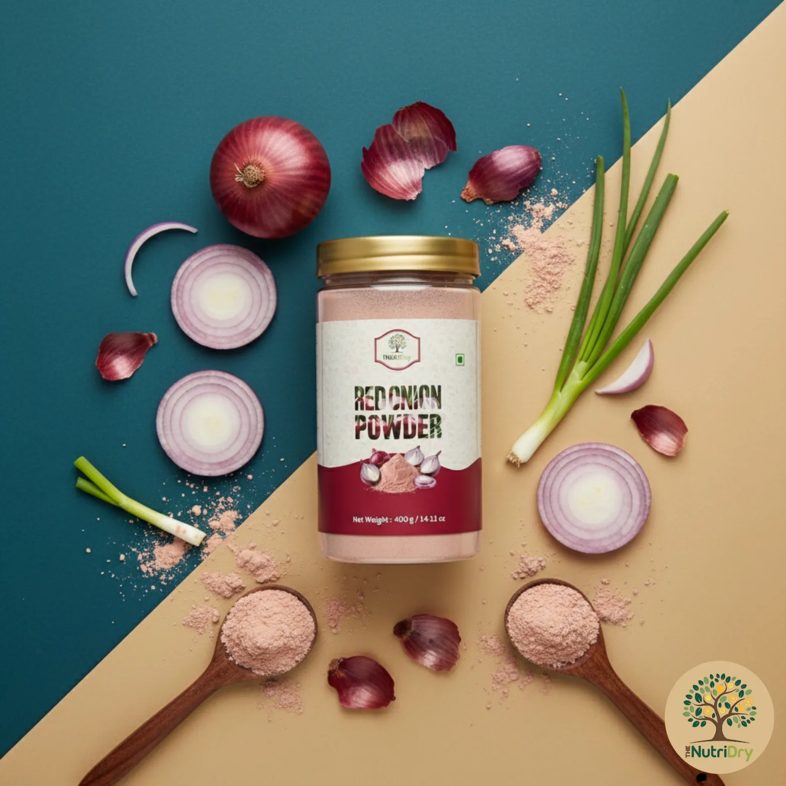 Red Onion Powder