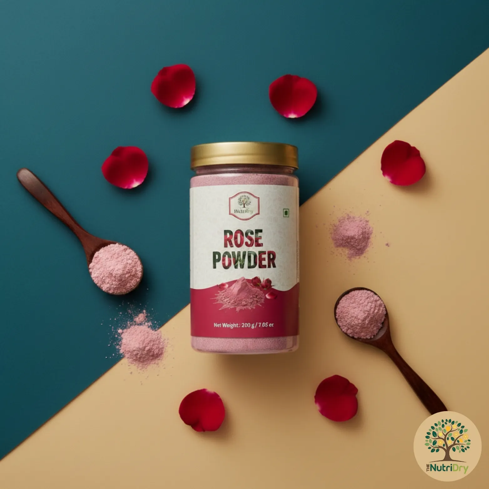 Rose Powder