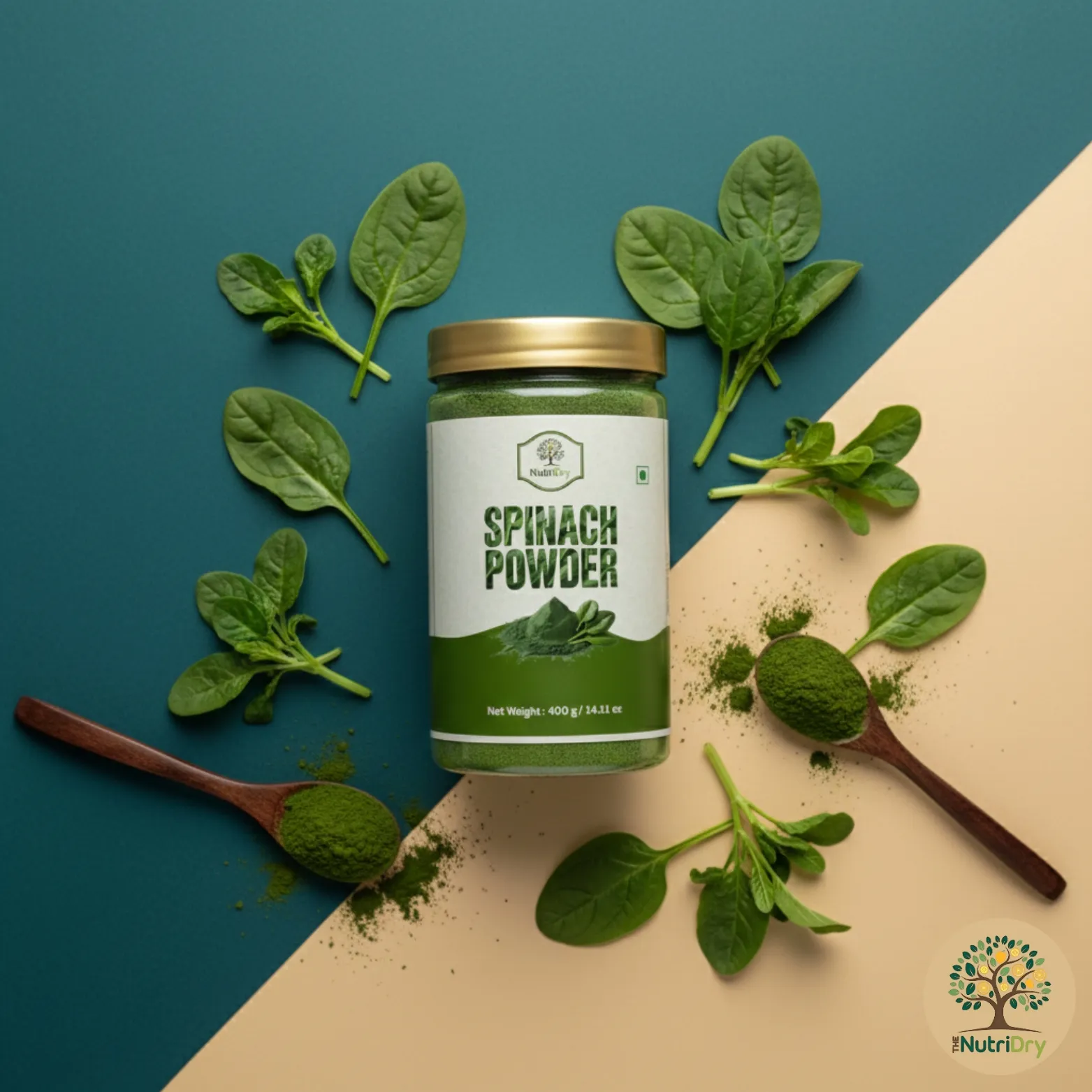 Spinach / Palak Powder